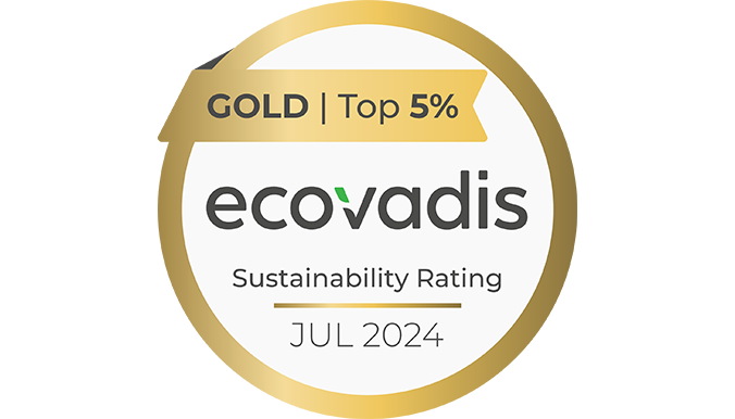 ecovadis Sustainability Rating