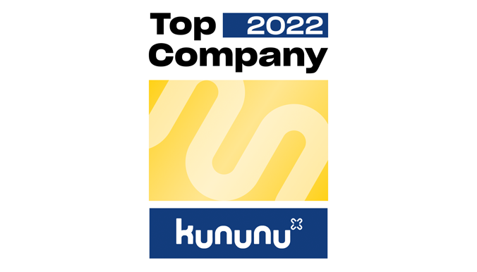 kununu Top Company 2022