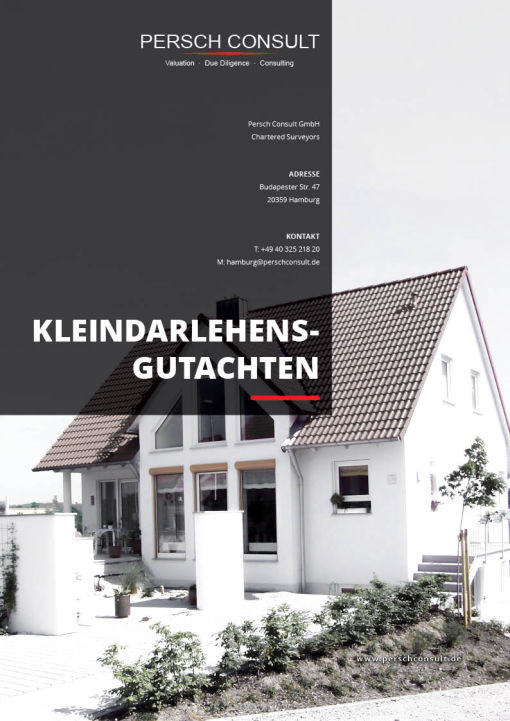 Kleindarlehensgutachten