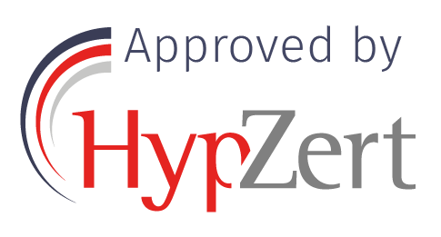 Approved by HypZert