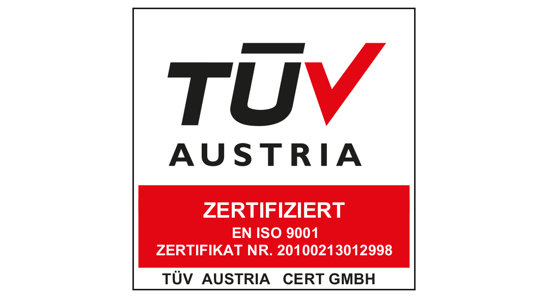 TÜV Austria Logo